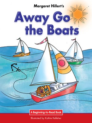 cover image of Away Go the Boats